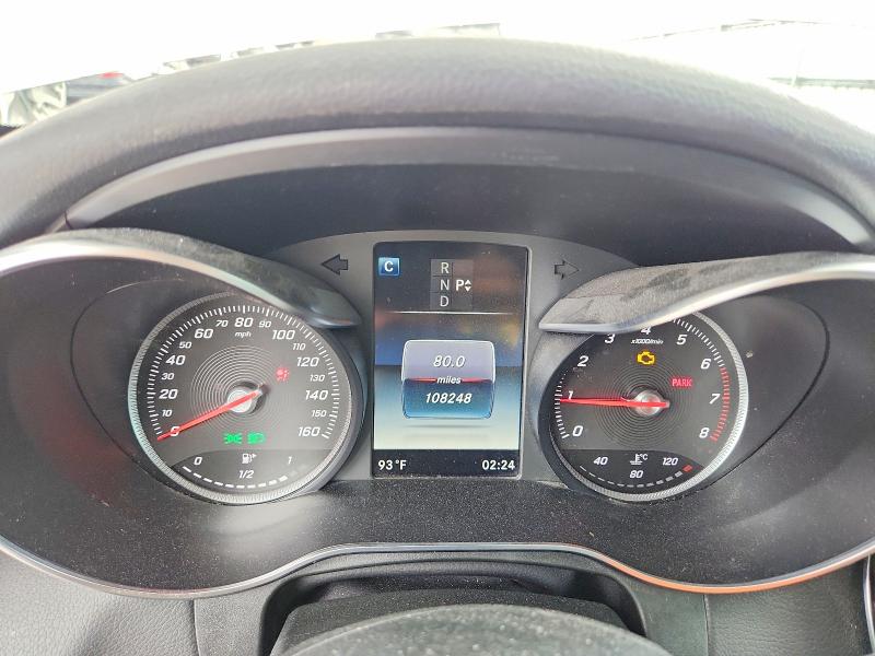 Продажа на аукционе авто 2017 Mercedes-benz Glc, vin: WDC0G4KB6HF114847, номер лота: 64969496