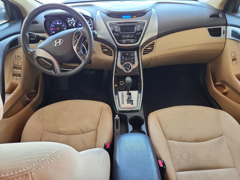 Продажа на аукционе авто 2013 Hyundai Elantra, vin: 5NPDH4AE5DH323559, номер лота: 64979876