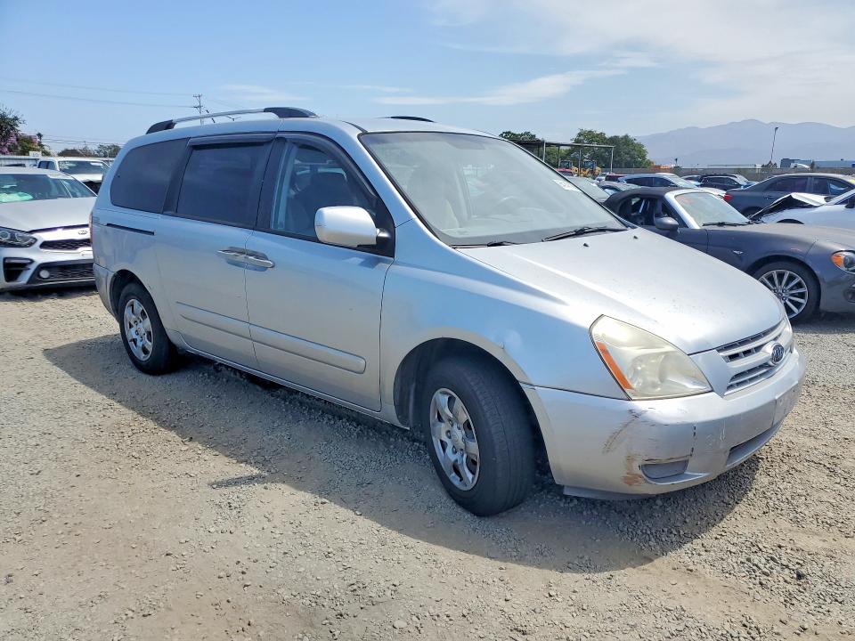 Auction sale of the 2010 Kia Sedona, vin: KNDMG4C37A6332901, lot number: 64147176