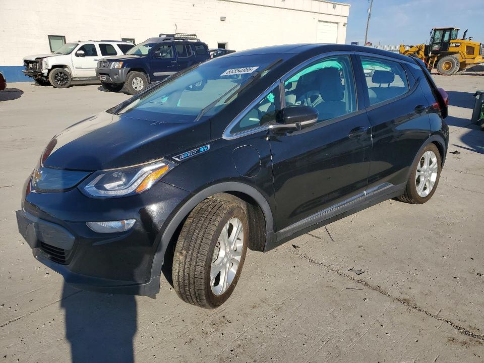 Продажа на аукционе авто 2017 Chevrolet Bolt Ev, vin: 1G1FW6S0XH4147271, номер лота: 65554866