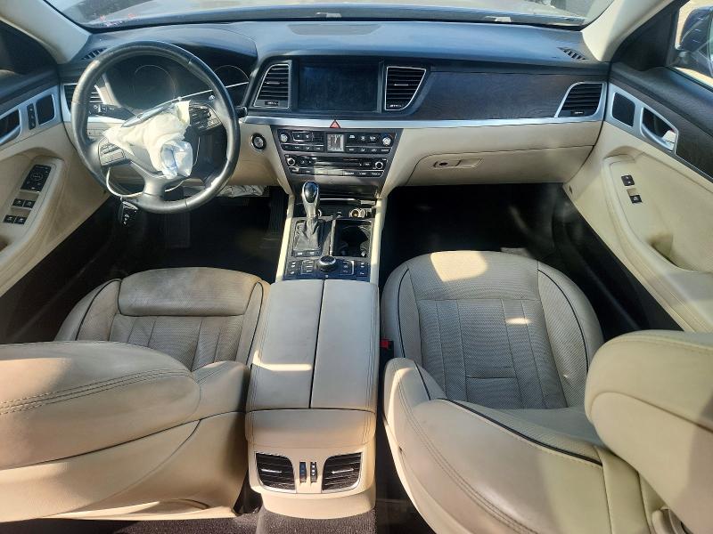 Aukcja sprzedaży 2015 Hyundai Genesis, vin: KMHGN4JE2FU101829, numer aukcji: 66973496