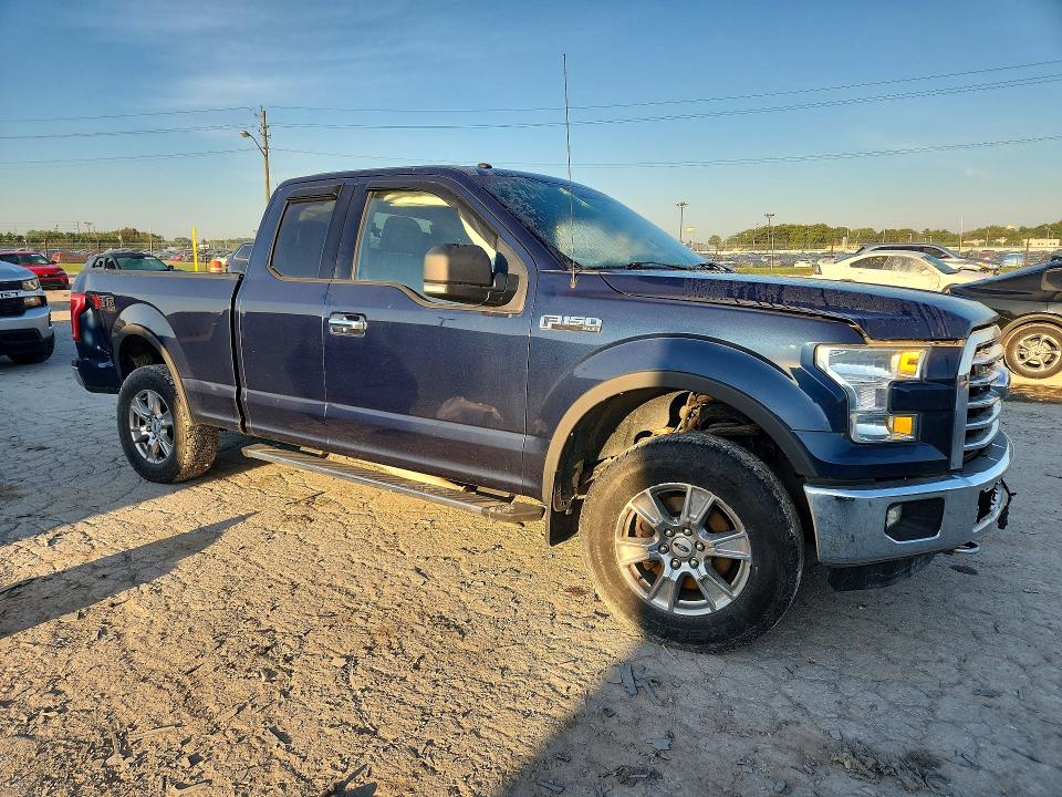 Продажа на аукционе авто 2016 Ford F150, vin: 1FTFX1EF6GFC44218, номер лота: 66943276