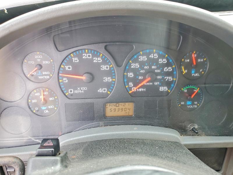 Продажа на аукционе авто 2005 International 4000, vin: 1HTMNAAM95H113337, номер лота: 64289486