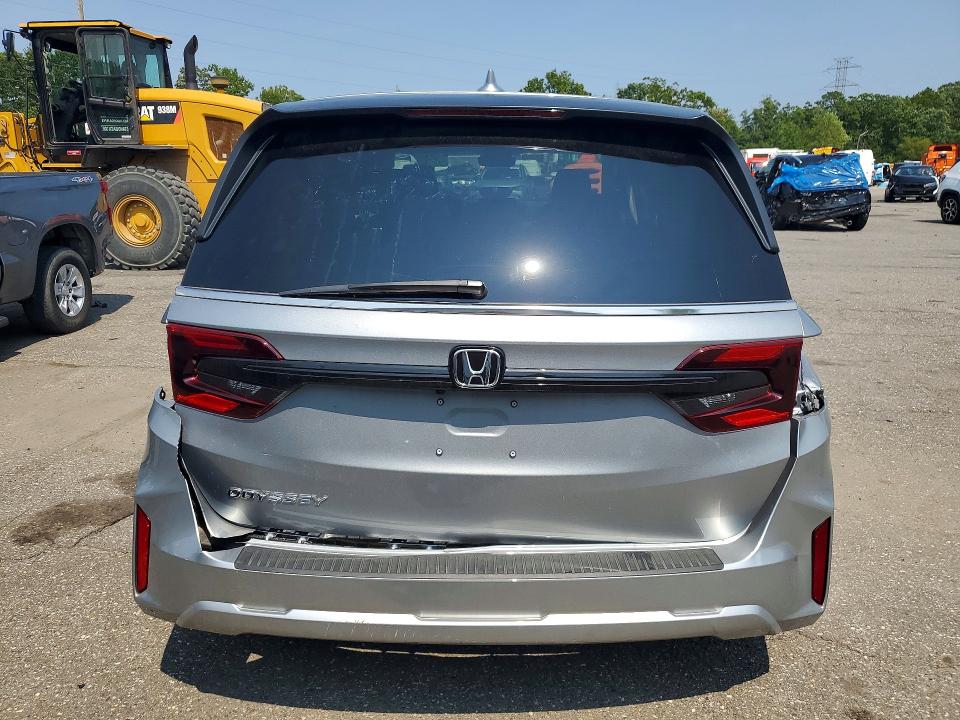Продаж на аукціоні авто 2026 Honda Odyssey, vin: 5FNRL6H61TB036683, номер лоту: 64723306