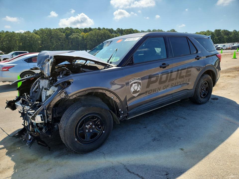Auction sale of the 2023 Ford Explorer, vin: 1FM5K8AB5PGA34169, lot number: 64077506