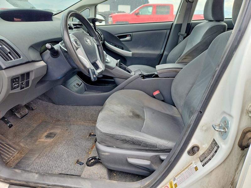 64692646 :رقم المزاد ، JTDKN3DU0A1010564 vin ، 2010 Toyota Prius مزاد بيع