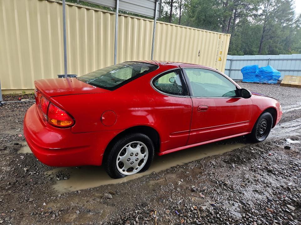 Продажа на аукционе авто 2000 Oldsmobile Alero, vin: 1G3NK12T6YC378203, номер лота: 66798946