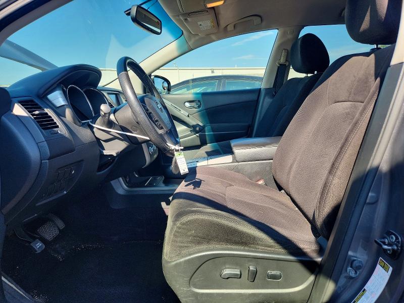 63493846 :رقم المزاد ، JN8AZ1MW3EW519308 vin ، 2014 Nissan Murano مزاد بيع