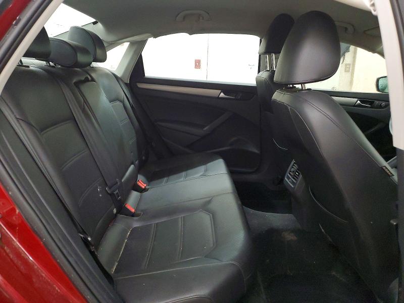 Продажа на аукционе авто 2015 Volkswagen Passat, vin: 1VWBT7A38FC026125, номер лота: 62854856