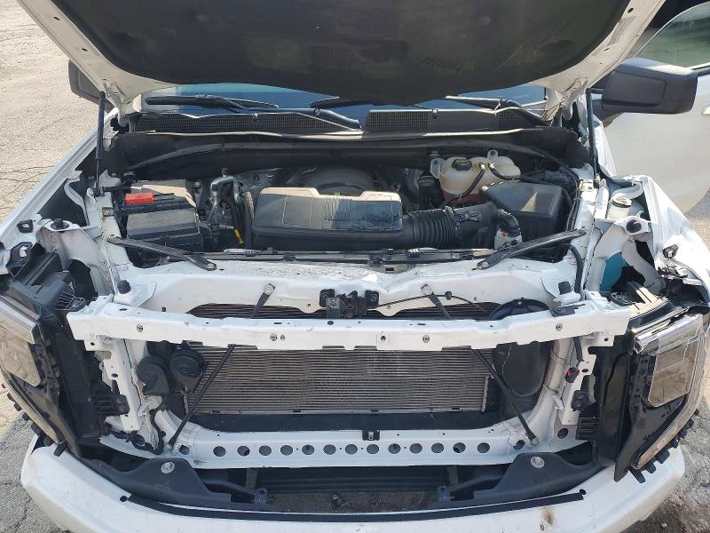 2025 Gmc Sierra მანქანა იყიდება აუქციონზე, vin: 1GTRUCED2SZ169525, აუქციონის ნომერი: 63895536
