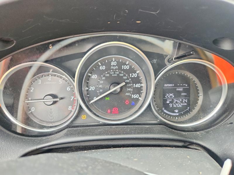2015 Mazda Cx-5 მანქანა იყიდება აუქციონზე, vin: JM3KE2BE1F0511053, აუქციონის ნომერი: 65314196