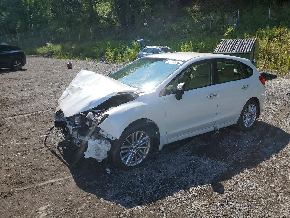 65087716 :رقم المزاد ، JF1GPAM64FH233393 vin ، 2015 Subaru Impreza مزاد بيع