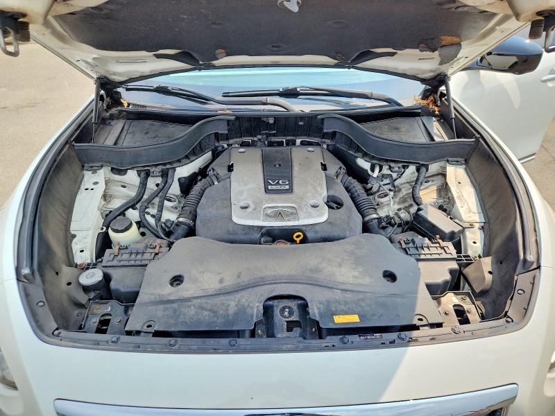 Aukcja sprzedaży 2017 Infiniti Qx70, vin: JN8CS1MWXHM410972, numer aukcji: 63782196