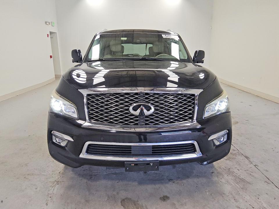 64508846 :رقم المزاد ، JN8AZ2NE0G9124516 vin ، 2016 Infiniti Qx80 مزاد بيع