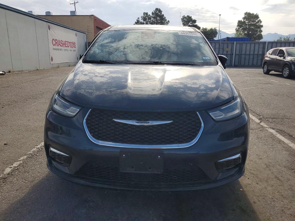 Продажа на аукционе авто 2024 Chrysler Pacifica, vin: 2C4RC1S78RR102650, номер лота: 64360846