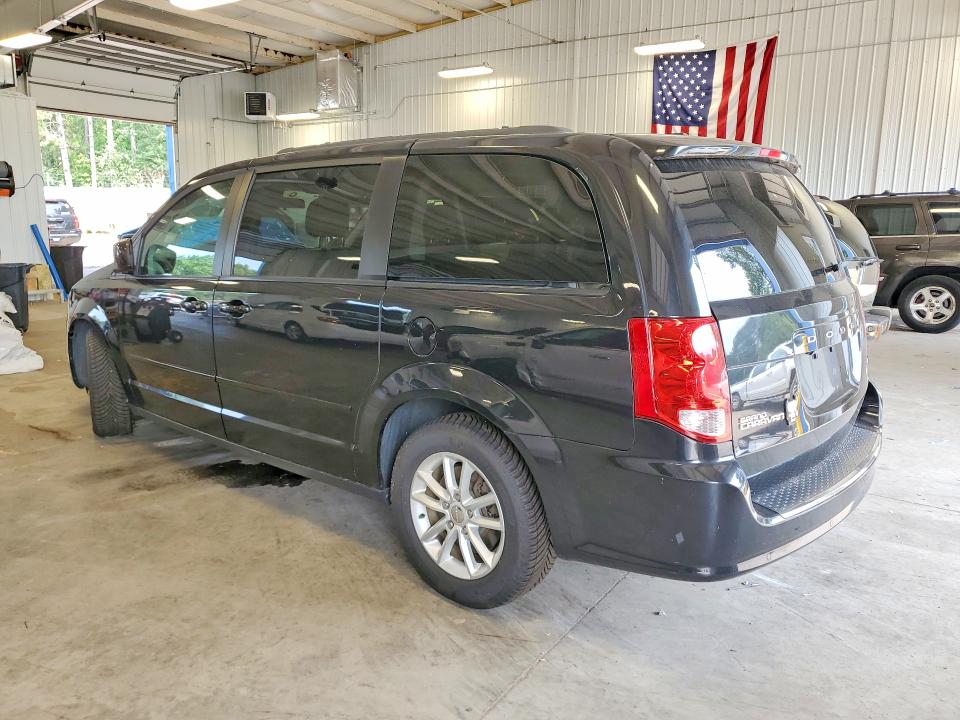 Продаж на аукціоні авто 2016 Dodge Grand Caravan, vin: 2C4RDGCG0GR328600, номер лоту: 64725526