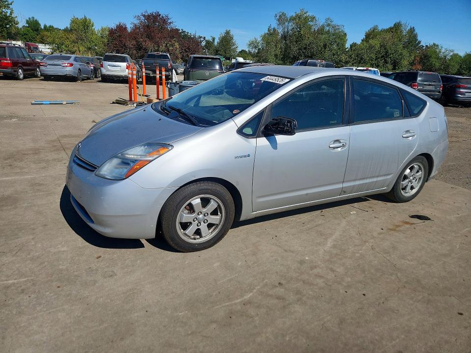 Продаж на аукціоні авто 2008 Toyota Prius, vin: JTDKB20U683314716, номер лоту: 64449526