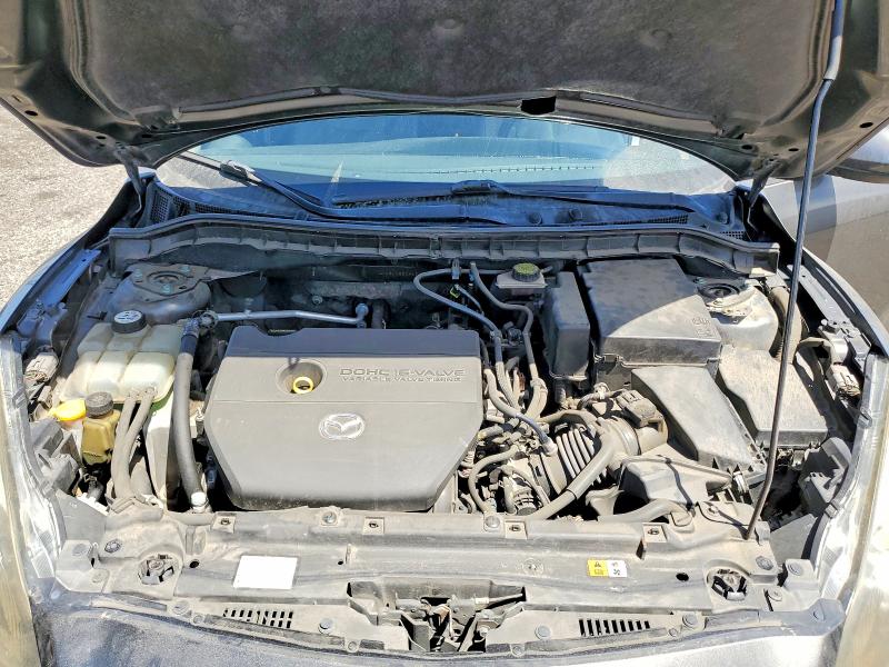 Продаж на аукціоні авто 2010 Mazda 3, vin: JM1BL1S50A1305380, номер лоту: 65560836