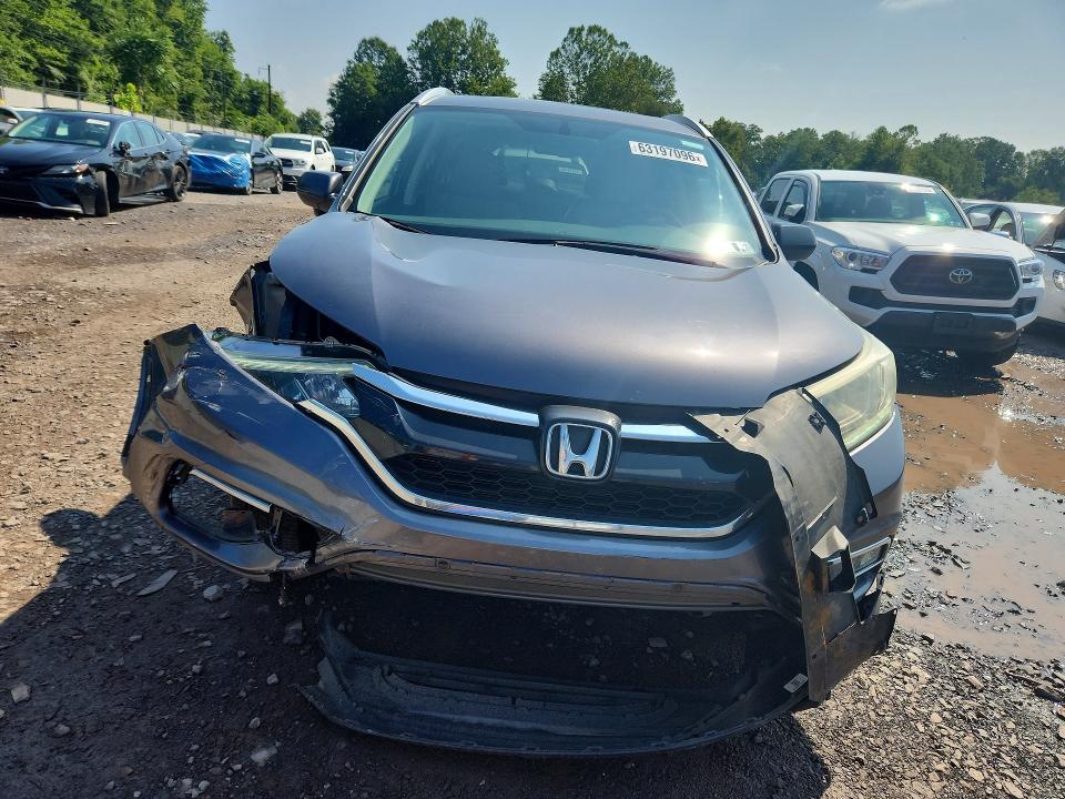 Продажа на аукционе авто 2015 Honda Cr-v, vin: 2HKRM4H78FH615962, номер лота: 63197096