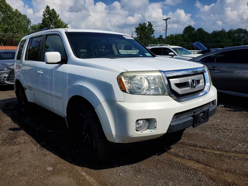 63918946 :رقم المزاد ، 5FNYF48619B012609 vin ، 2009 Honda Pilot مزاد بيع