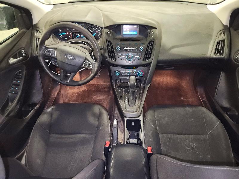Продажа на аукционе авто 2017 Ford Focus, vin: 1FADP3F26HL258837, номер лота: 64889606