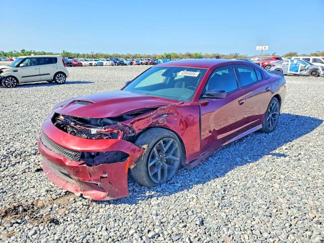 Aukcja sprzedaży 2022 Dodge Charger, vin: 2C3CDXHG9NH224872, numer aukcji: 64123496
