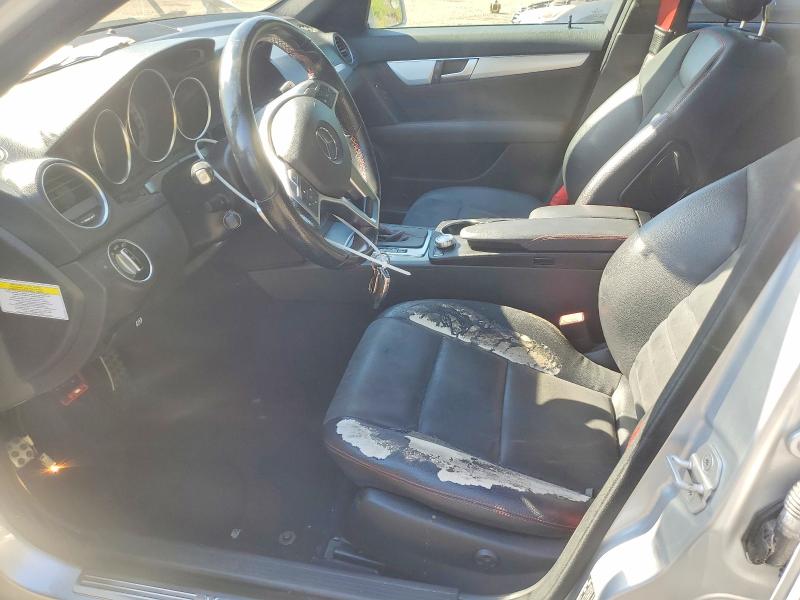 65628066 :رقم المزاد ، WDDGF4HB0ER320924 vin ، 2014 Mercedes-benz C مزاد بيع
