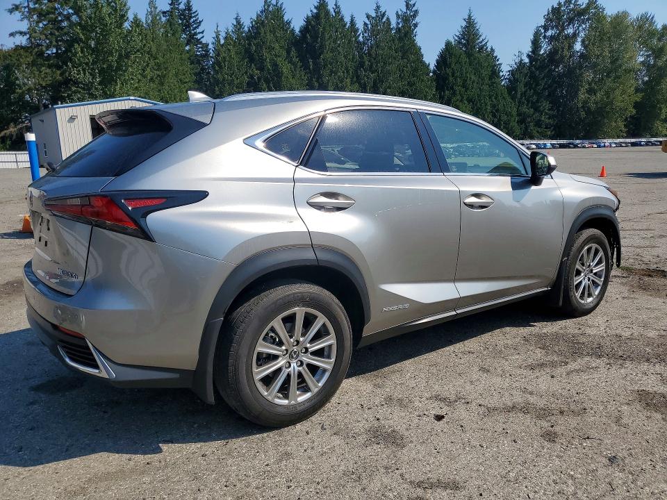 2020 Lexus Nx მანქანა იყიდება აუქციონზე, vin: JTJDJRDZ0L5005621, აუქციონის ნომერი: 66025046