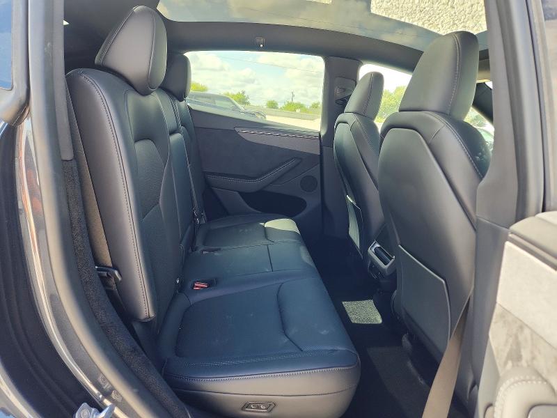 Продажа на аукционе авто 2026 Tesla Model Y, vin: 7SAYGDED9TA648413, номер лота: 64411346