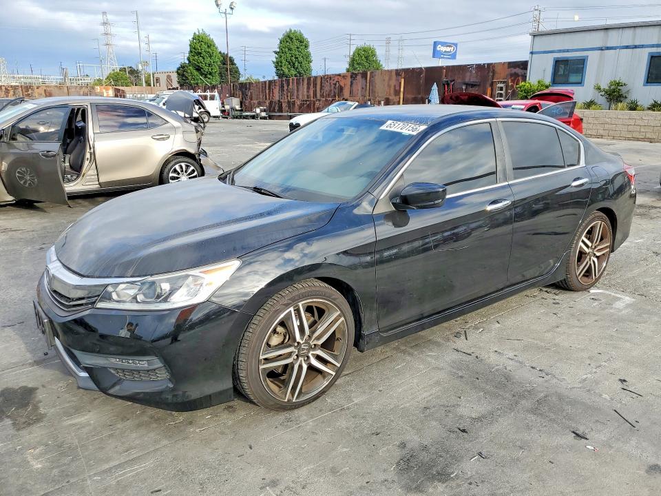 Продаж на аукціоні авто 2016 Honda Accord, vin: 1HGCR2F54GA191459, номер лоту: 65170156