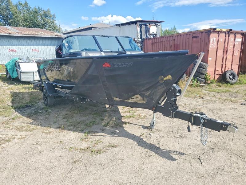 65342136 :رقم المزاد ، LBBWV316J425 vin ، 2025 Lund Boats Boat مزاد بيع