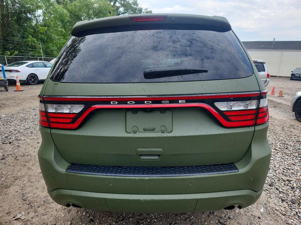 2019 Dodge Durango მანქანა იყიდება აუქციონზე, vin: 1C4RDJDG6KC652101, აუქციონის ნომერი: 63694606