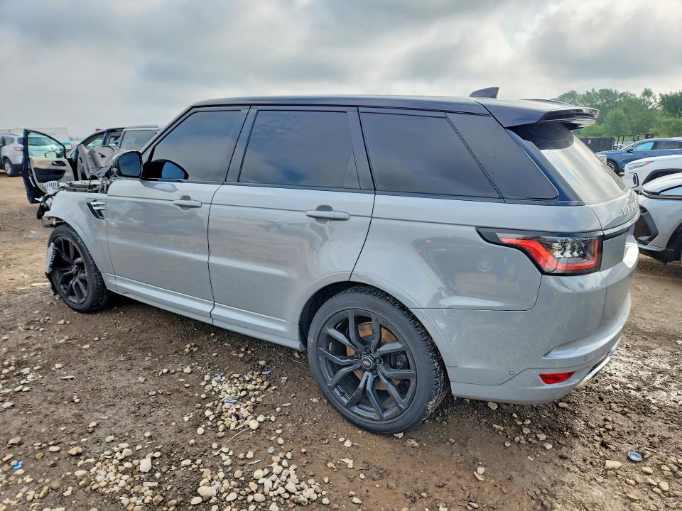 Aukcja sprzedaży 2022 Land Rover Range Rover Sport, vin: SALWZ2RE2NA230143, numer aukcji: 63850616