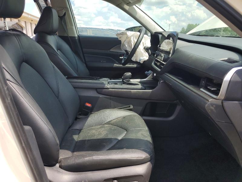 Aukcja sprzedaży 2024 Toyota Grand Highlander, vin: 5TDAAAB56RS069835, numer aukcji: 66924466