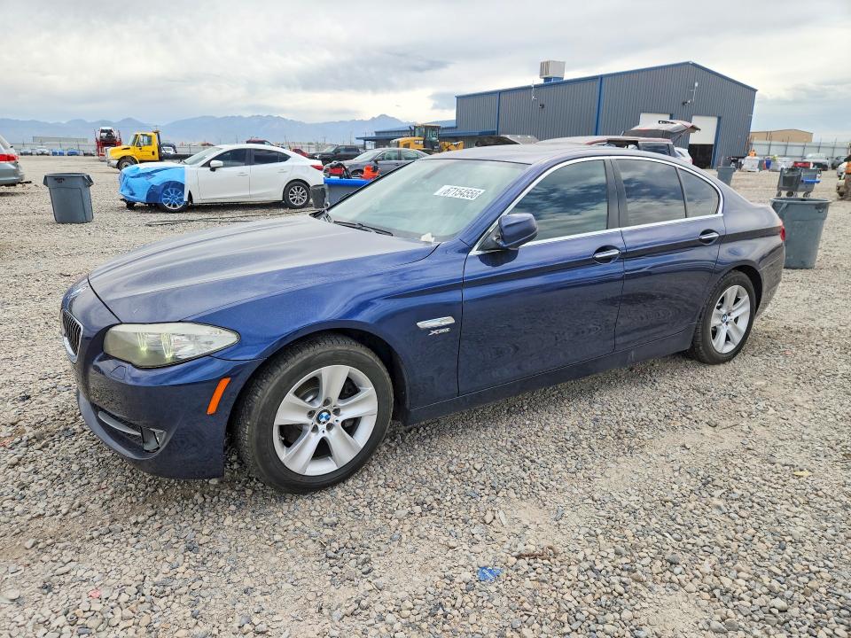 Aukcja sprzedaży 2012 Bmw 528, vin: WBAXH5C55CDW08442, numer aukcji: 67154556