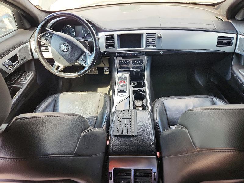 65199306 :رقم المزاد ، SAJWJ0FF6F8U76512 vin ، 2015 Jaguar Xf مزاد بيع