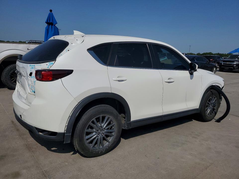 Продажа на аукционе авто 2019 Mazda Cx-5, vin: JM3KFABM2K1504633, номер лота: 63538226