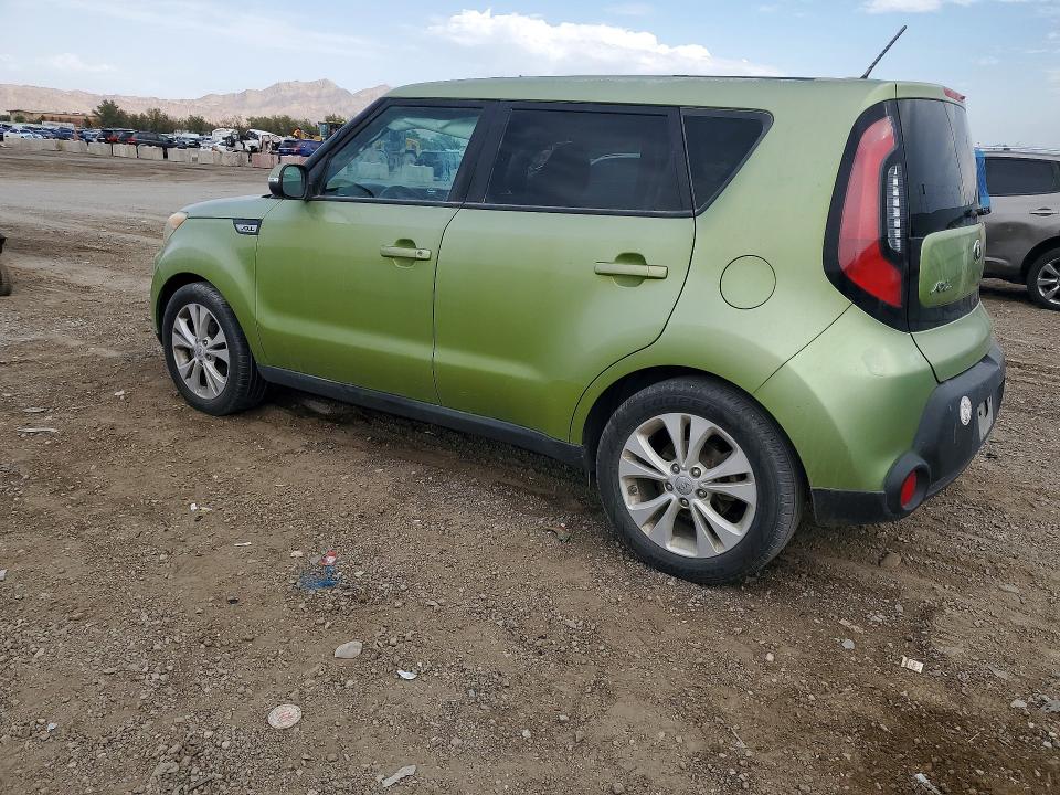 Продаж на аукціоні авто 2014 Kia Soul, vin: KNDJP3A54E7726292, номер лоту: 59187796