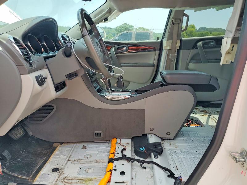 62814166 :رقم المزاد ، 5GAKRAKD4EJ132394 vin ، 2014 Buick Enclave مزاد بيع