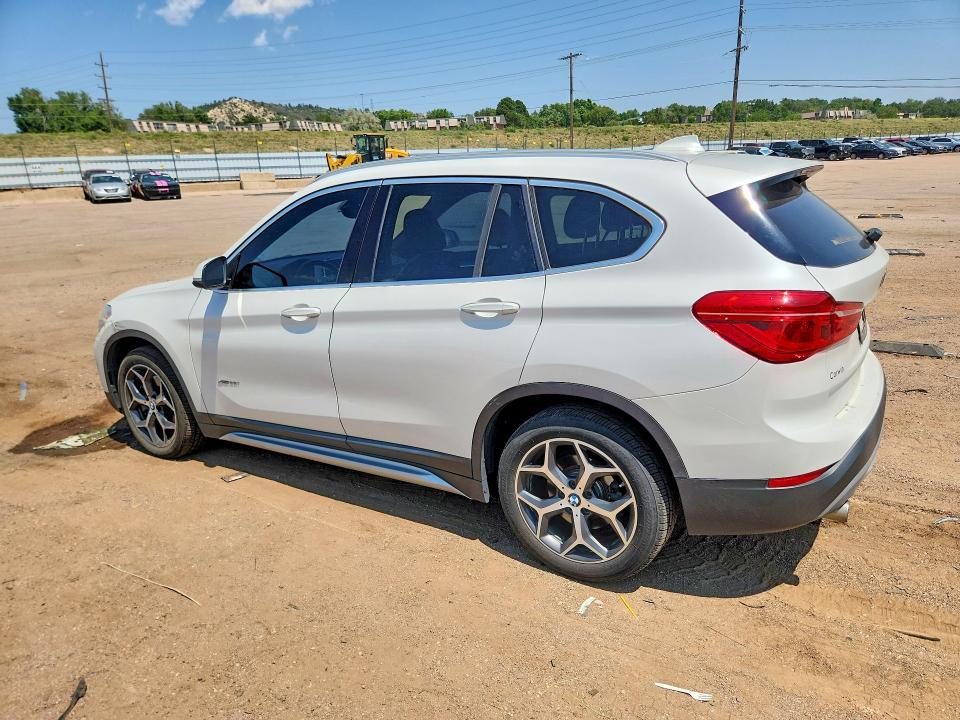 2018 Bmw X1 მანქანა იყიდება აუქციონზე, vin: WBXHT3C38J5L25889, აუქციონის ნომერი: 62451986