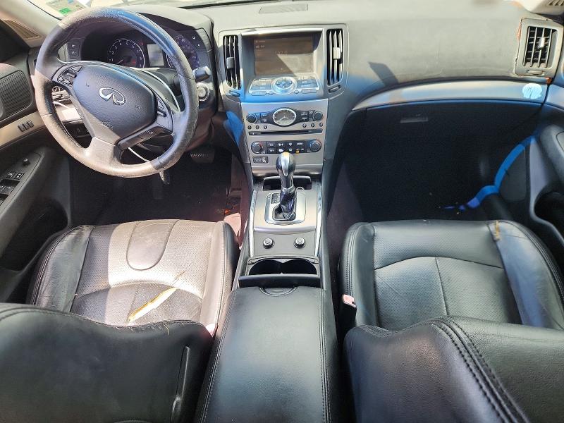 Продажа на аукционе авто 2011 Infiniti G37 Sedan, vin: JN1CV6AP7BM304826, номер лота: 64445186
