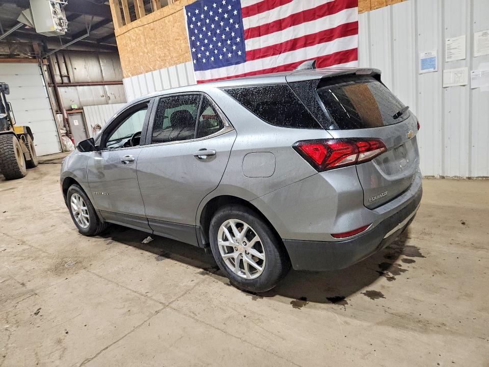 Aukcja sprzedaży 2023 Chevrolet Equinox, vin: 3GNAXUEG6PS204843, numer aukcji: 64322826