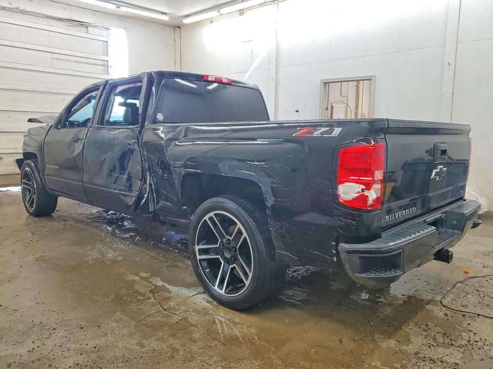 Aukcja sprzedaży 2018 Chevrolet Silverado, vin: 3GCUKREC5JG413421, numer aukcji: 64974706