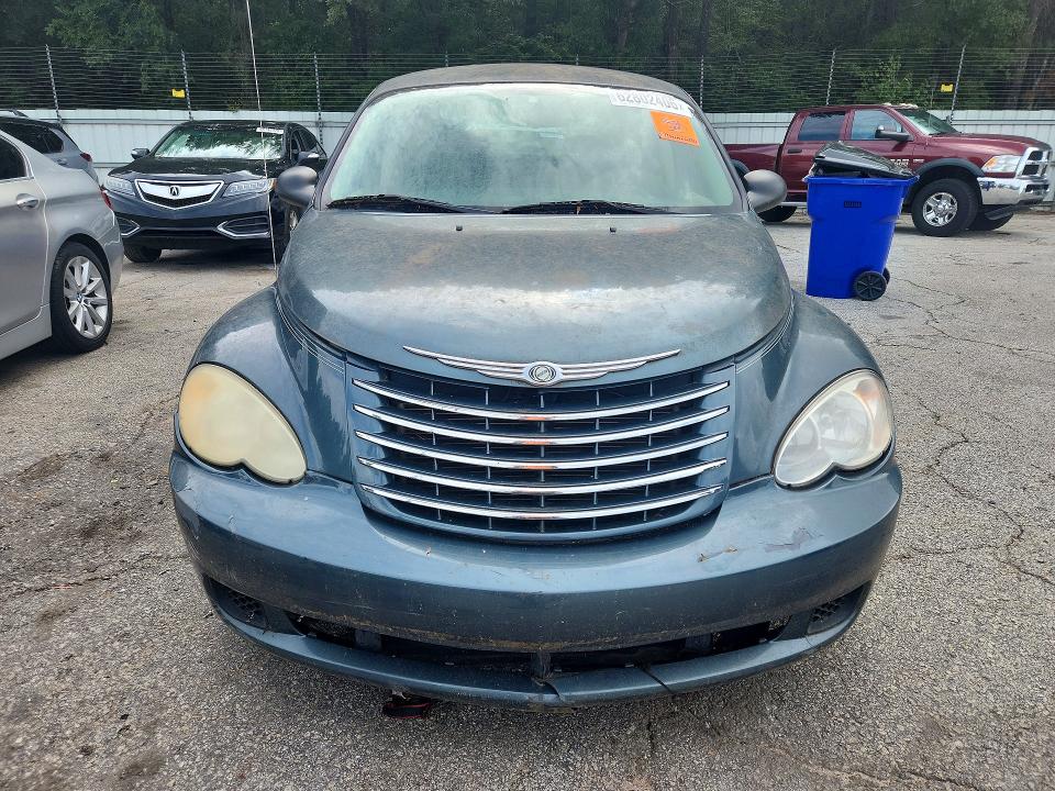 62802406 :رقم المزاد ، 3A4FY48BX6T219912 vin ، 2006 Chrysler Pt Cruiser مزاد بيع