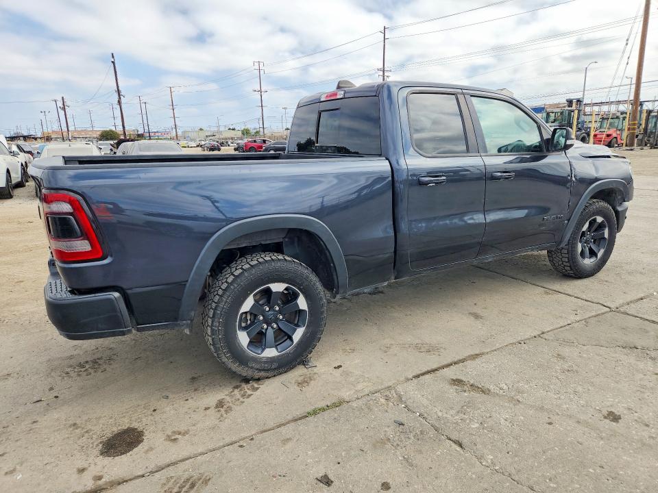 Aukcja sprzedaży 2020 Ram 1500, vin: 1C6SRFET2LN198843, numer aukcji: 65340356