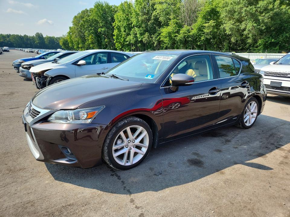64375656 :رقم المزاد ، JTHKD5BH8E2188144 vin ، 2014 Lexus Ct مزاد بيع