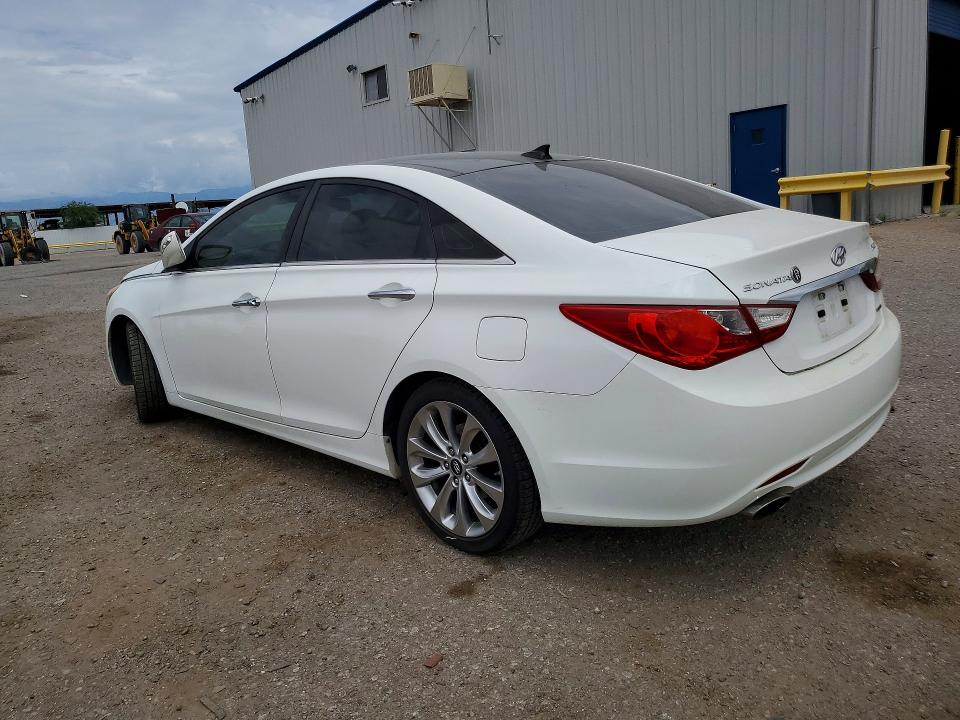65037306 :رقم المزاد ، 5NPEC4AB9DH569006 vin ، 2013 Hyundai Sonata مزاد بيع