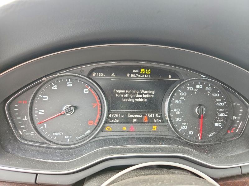 Продажа на аукционе авто 2018 Audi A5, vin: WAUWNGF50JN003120, номер лота: 66633946