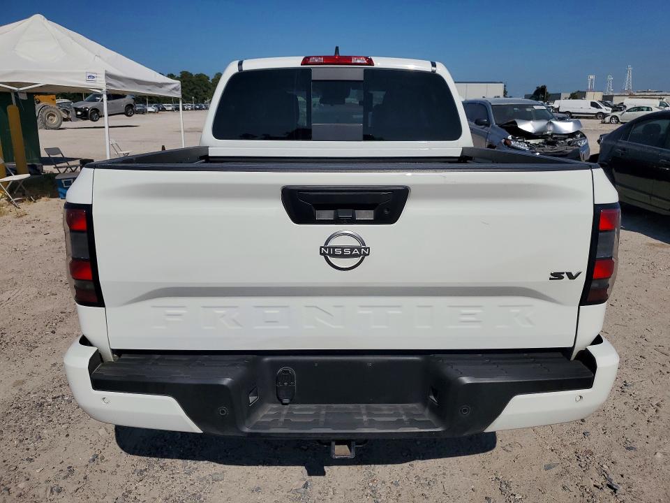 Продаж на аукціоні авто 2024 Nissan Frontier, vin: 1N6ED1EJXRN606856, номер лоту: 64477316