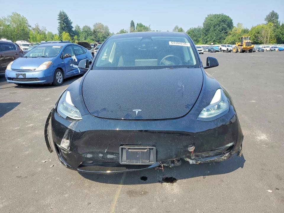 Продажа на аукционе авто 2022 Tesla Model Y, vin: 7SAYGDEE8NF559897, номер лота: 64404236